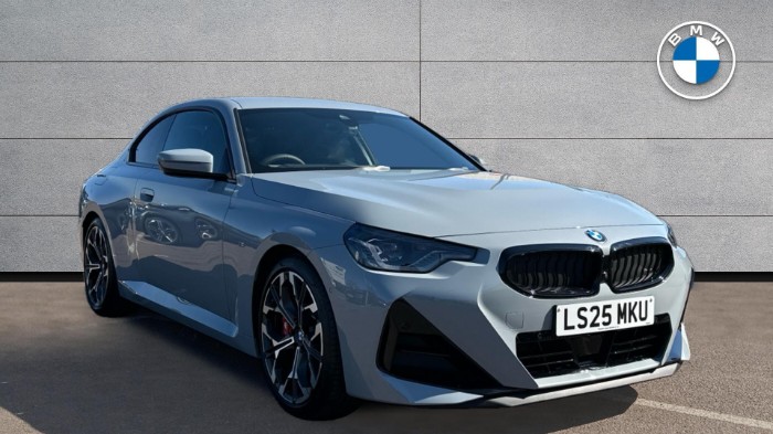 220i M Sport Coupe B48