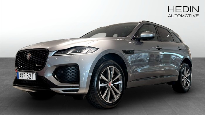 P400e R-Dynamic SE