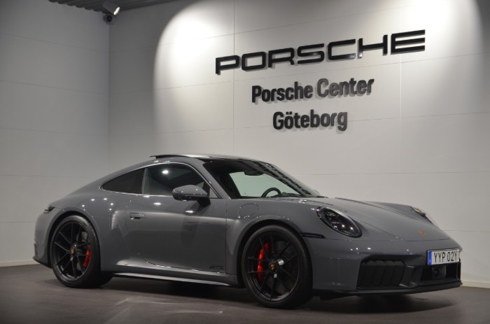 Carrera GTS / T-Hybrid