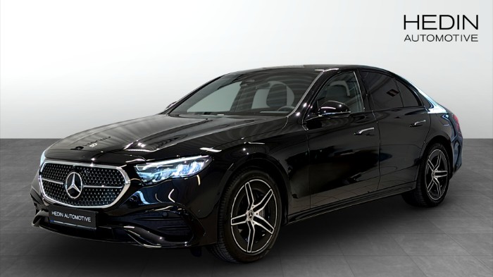 300 e 4MATIC /AMG/Pano/Night/Burmester