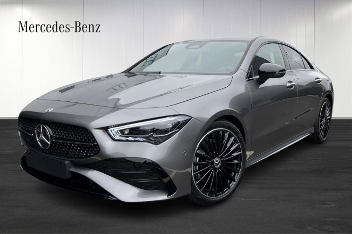 200 Coupé AMG-Line / Multibeam / 360