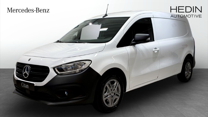 110 CDI SKÅP L2 SPECIAL EDITION