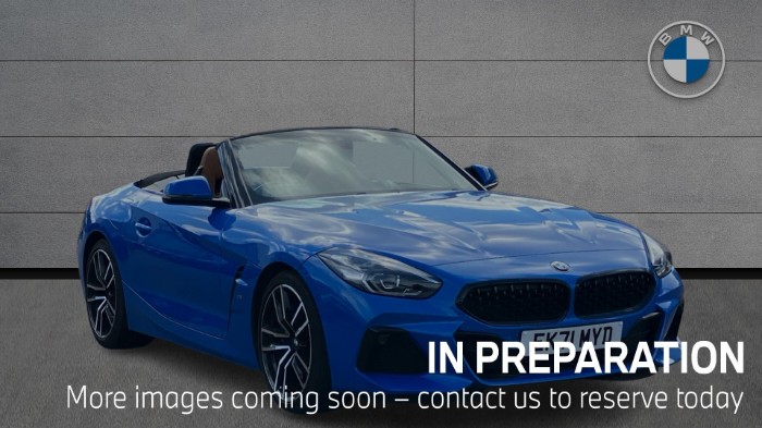 Z4 sDrive20i M Sport