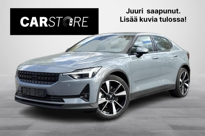 Long Range Dual Motor, 300kW, 78kWh // Pilot & Plus -paketit / Harman Kardon / Panoraama / ACC //