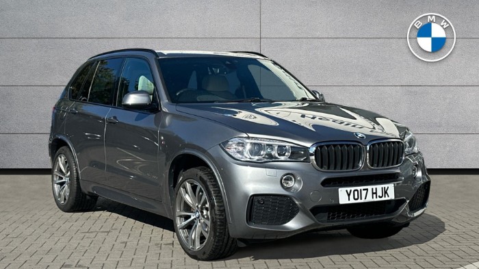 X5 xDrive30d M Sport