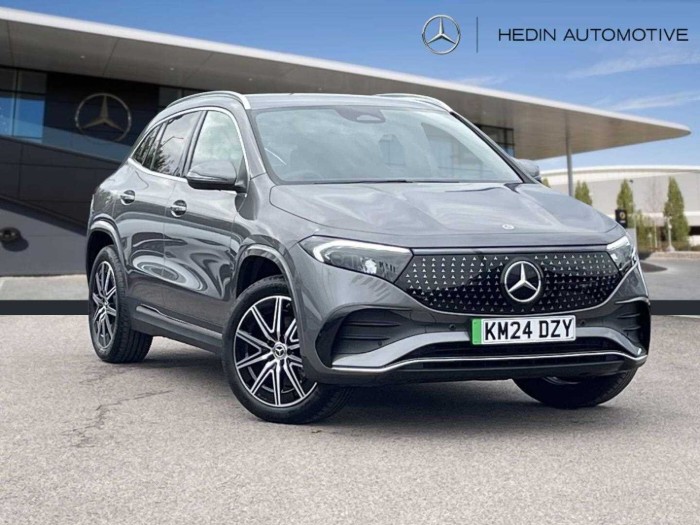 350 4M 215kW AMG Line Executive 66.5kWh 5dr At