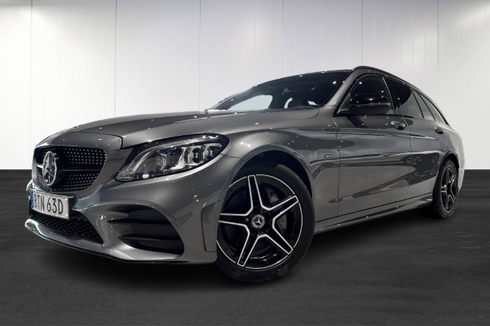 300e AMG-LINE NIGHT PACKAGE