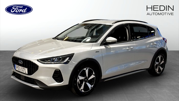 FOCUS ACTIVE MHEV E85 125HK 5D MAN