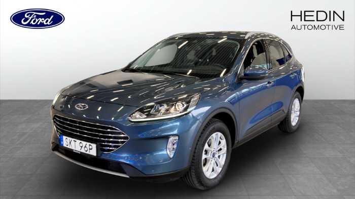KUGA TITANIUM 2.5 PLUG-IN HYBRID FWD 225HK BUSINES