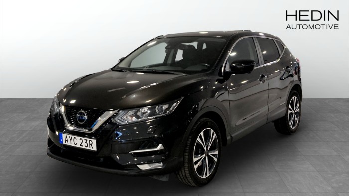 QASHQAI DIG-T 160 N-CONNECTA DCT