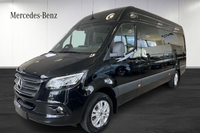 319 CDI Skåp A3 SELECT|MIXTO|LAGERBIL