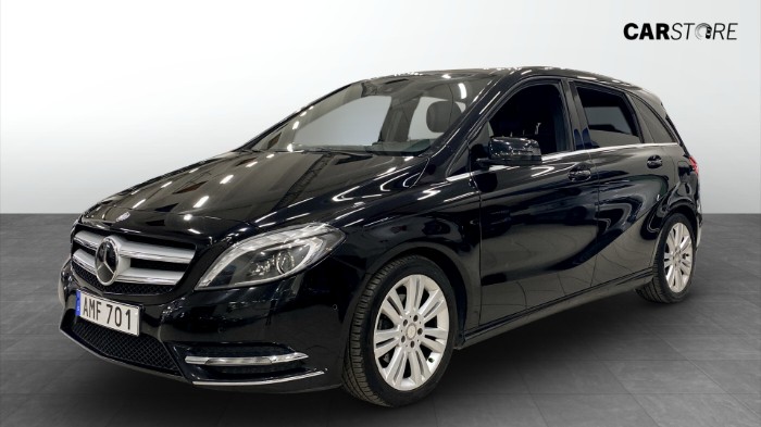 180 CDI 7G-DCT 109hk AUT - PANO - DRAG - VÄRMARE