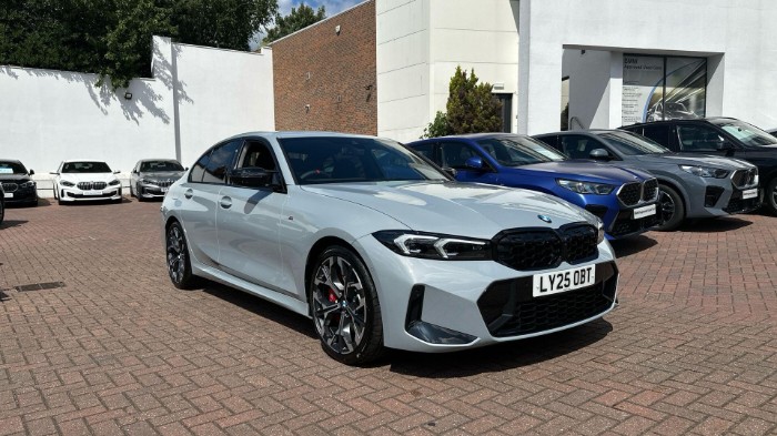 M340i xDrive Saloon