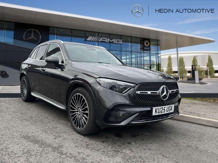300 4Matic AMG Line Premium Plus 5dr 9G-Tronic
