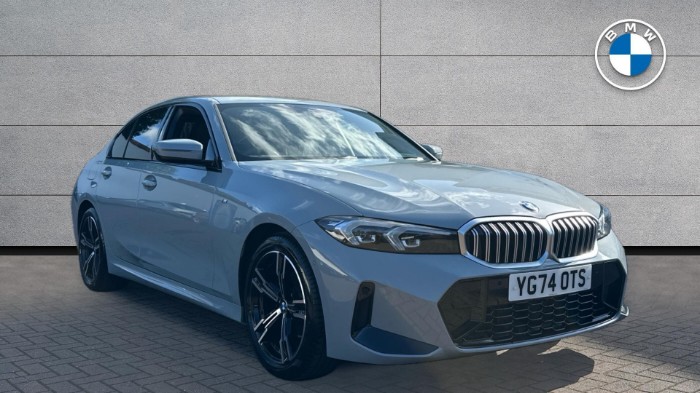 320i M Sport Saloon