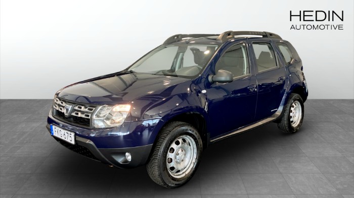 1.5 DCI 4x4 110 HK | DRAGKROK