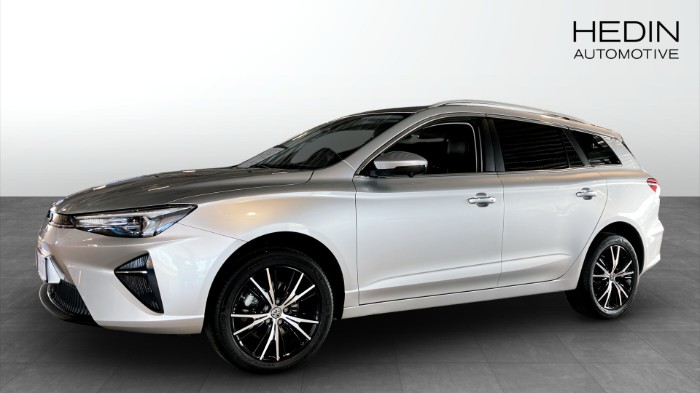 Luxury 61 KWH *KAMPANJ*