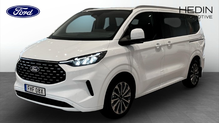 TOURNEO CUSTOM TITANIUM X SWB 2.0L ECOBLUE 17