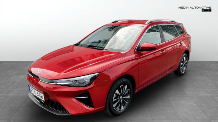 MG5 COMFORT SR 51 KWH Laddbox, laddkort värde 20.000kr ingår*