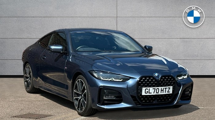 420i M Sport Coupe