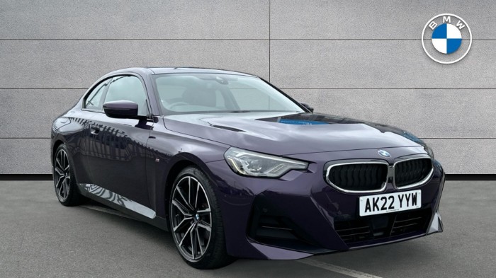 220i M Sport Coupe