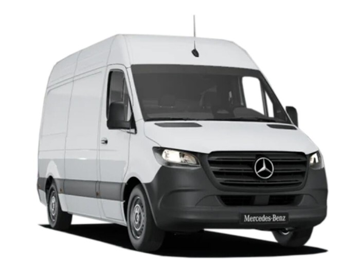 2.0 315 CDI PRO RWD L2 H2 Euro 6 (s/s) 5dr