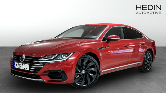 2.0 TSI R -Line 4Motion DSG 272hp