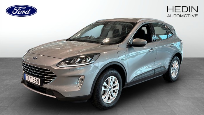 Titanium PHEV / Vinter Pkt / 0% Ränta