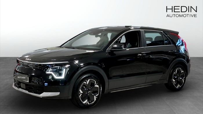 NIRO EV ACTION SPECIAL EDITION