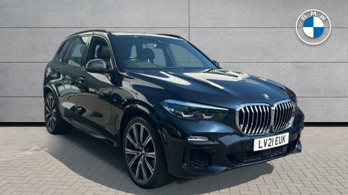 X5 xDrive40d M Sport