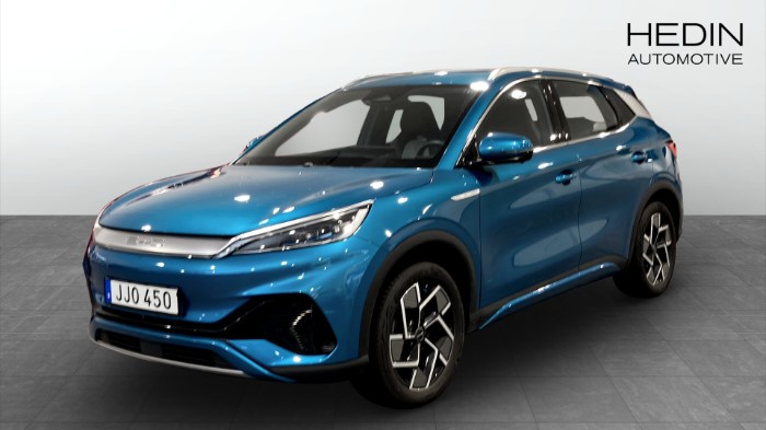 Atto 3 design PRE-OWNED PRIVATLEASING FR. 3995kr/mån