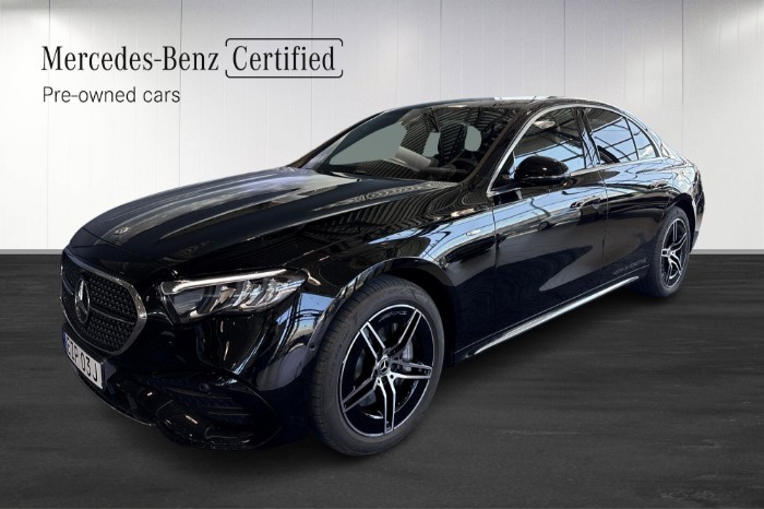 300 E 4MATIC SEDAN / DEMO / AMG / DRAG / PANORAMA