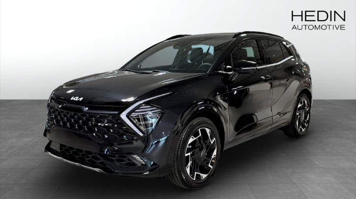 GT LINE AWD AUT 265hk "Ink. V-hjul alufälg Kia"