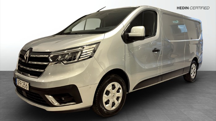 Skåpbil 3.0t 2.0 Blue dCi 150 EDC, 150hk