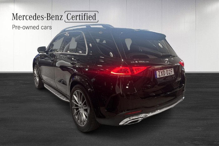 GLE 350 DE 4MATIC SUV / AMG PREMIUM PLUS / PANO / DRAG / HUD / BURMESTER / 320HK