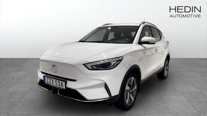 ZS EV COMFORT 1-FAS *PL Fr 2695:-/mån*