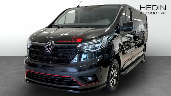 TRAFIC L2H1 RACING SPIRIT DCI 170 AUTOMAT BVA9