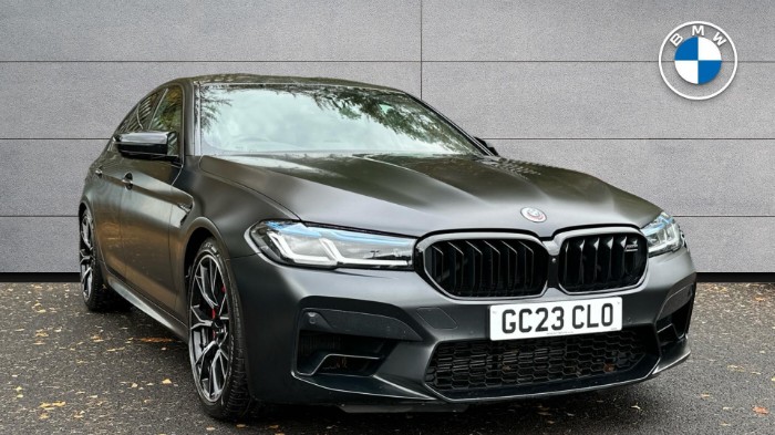 M5 Competition Saloon