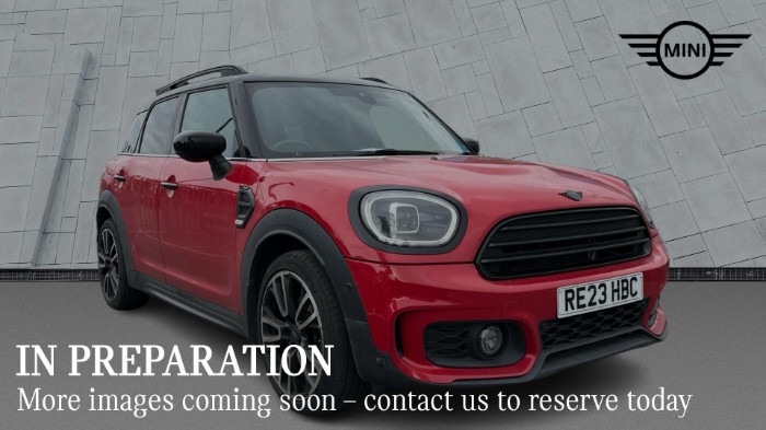 Countryman Cooper Sport