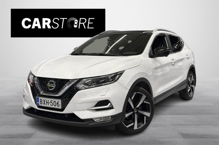 DIG-T 160 Tekna+ 2WD DCT NNC // Suomi-auto / 360-kamera / Lasikatto / Nahat / Bose-äänentoisto //