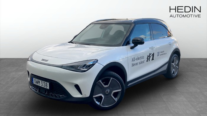 Pro+ 66kWh 272hk Demobil