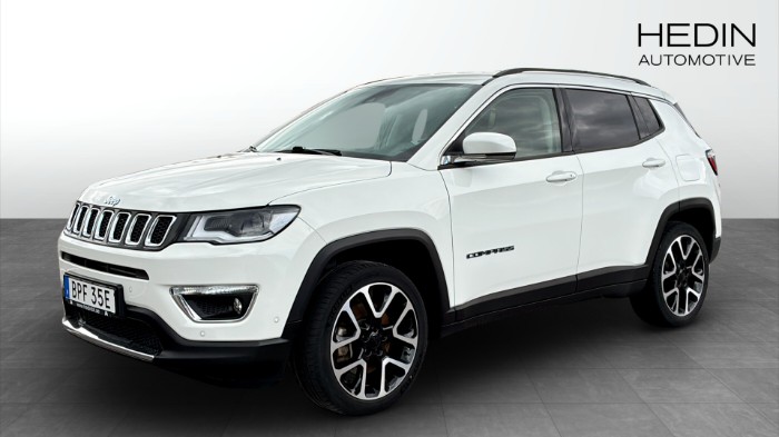 LIMITED PHEV 1,3 190HK AWD | DRAG