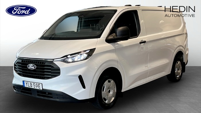 L1 Trend 2.0L 136HK Drag/värmare