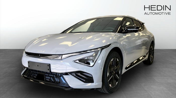 EV6 GT LINE AWD LONG RANGE business edition