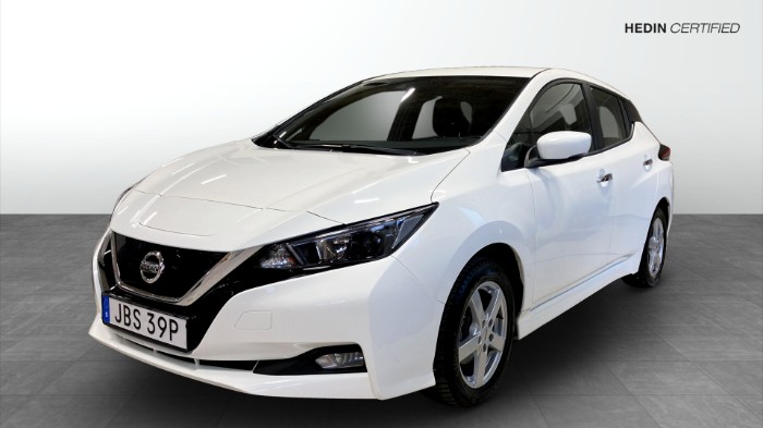 Leaf acenta 40 kwh 150hk