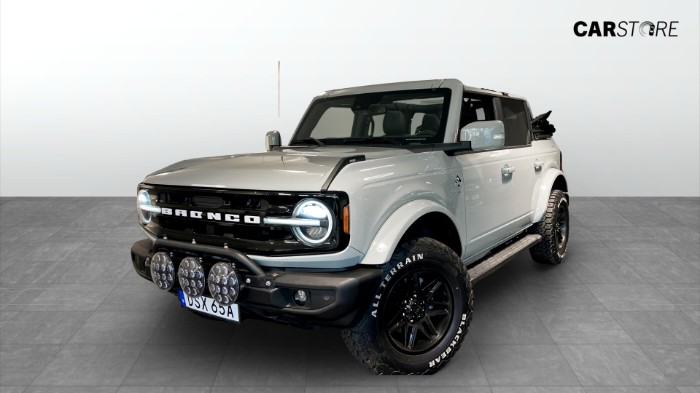 WILDTRACK B&O 360KAMERA 2.7 V6