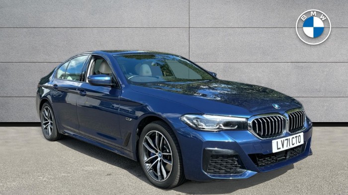 530e M Sport Saloon
