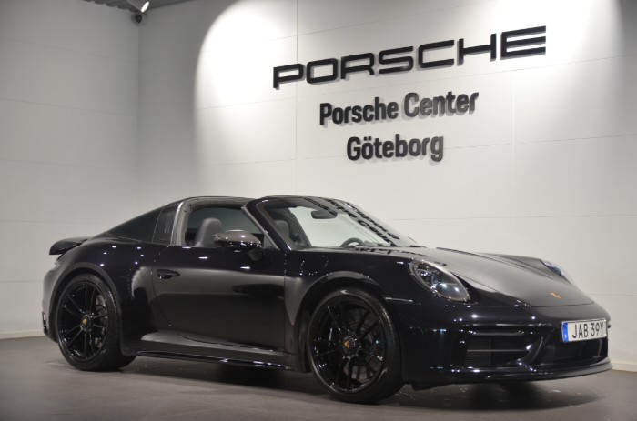 Targa 4 GTS
