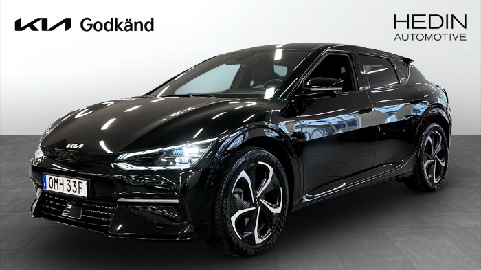 EV6 GT LINE AWD /KIA GODKÄND/
