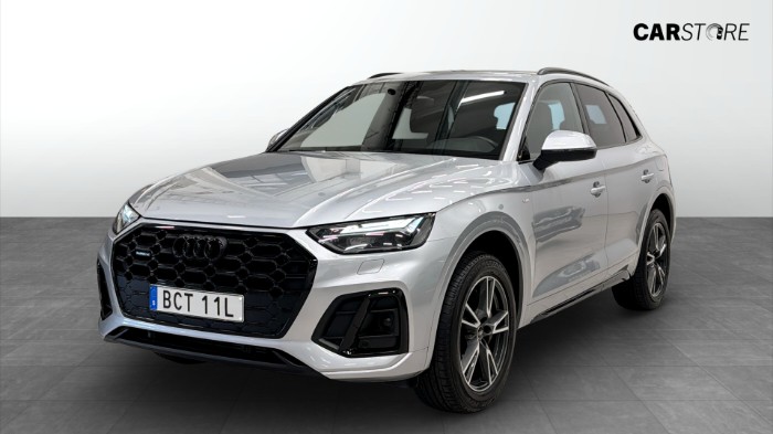 55 TFSI e quattro (367hk) S-LINE / MASSAGE / DRAG